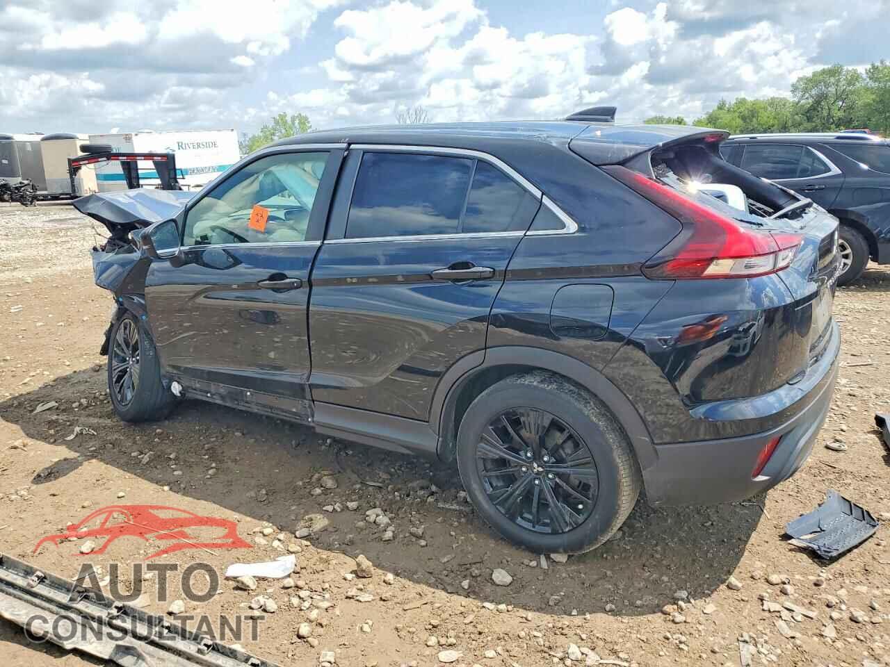 MITSUBISHI ECLIPSE 2022 - JA4ATVAA7NZ002812