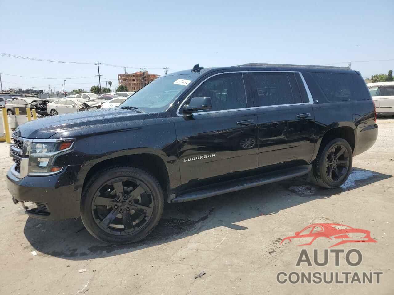 CHEVROLET SUBURBAN 2016 - 1GNSCHKC2GR157547