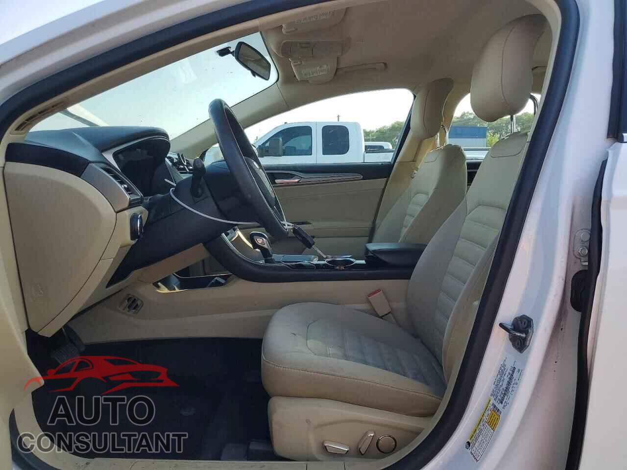 FORD FUSION 2013 - 3FA6P0HR1DR184109