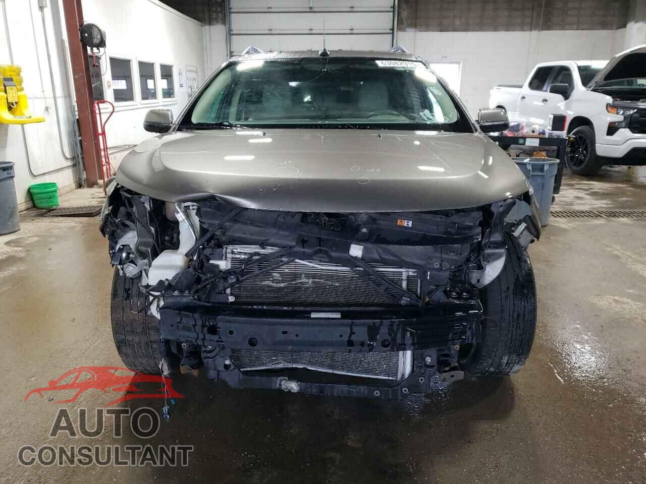 FORD EDGE 2014 - 2FMDK3JC9EBB63494