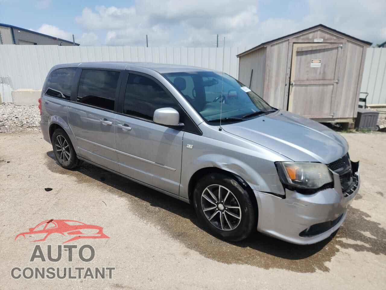 DODGE CARAVAN 2014 - 2C4RDGCG5ER424073