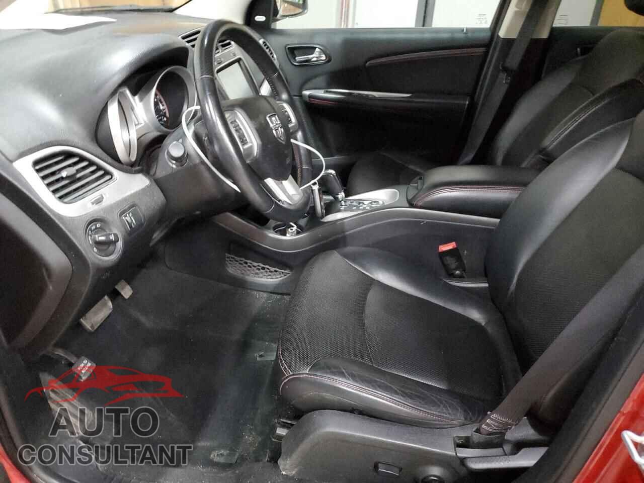 DODGE JOURNEY 2017 - 3C4PDDEG8HT505699