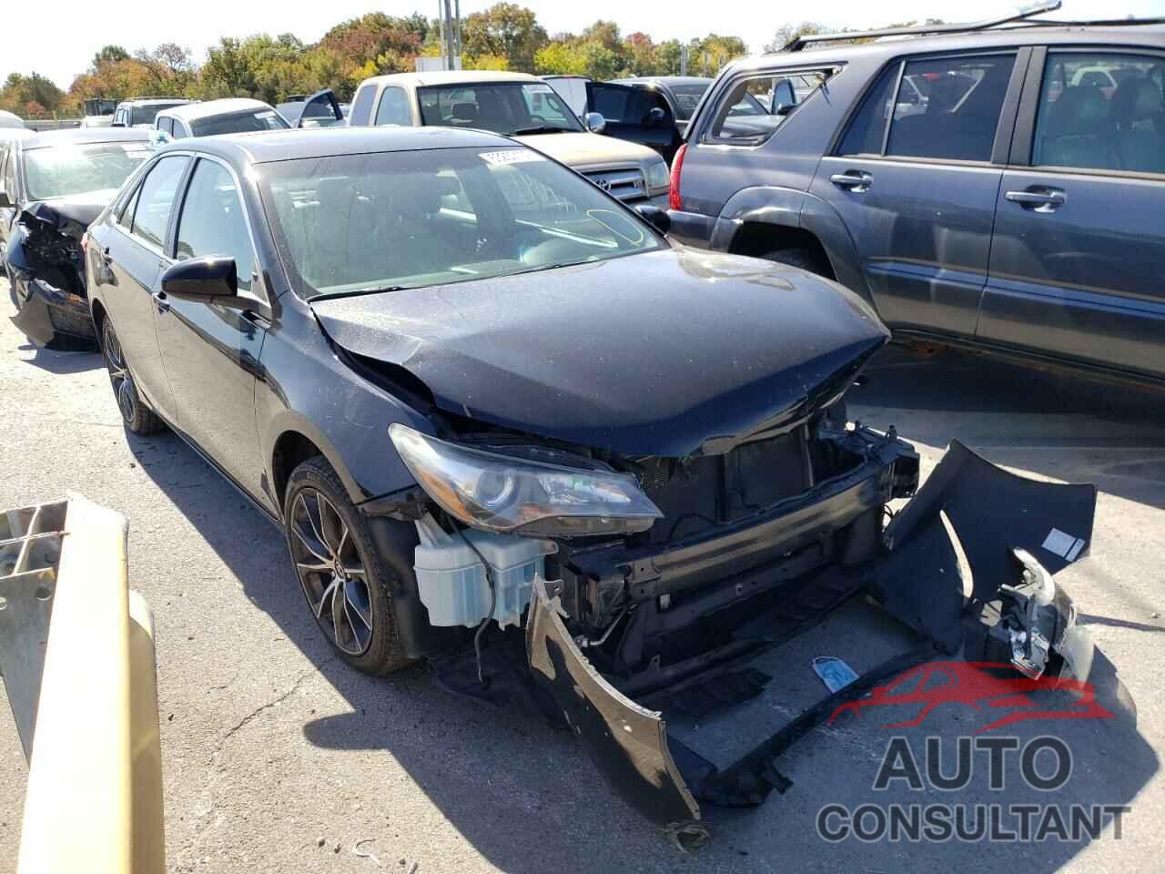 TOYOTA CAMRY 2016 - 4T1BF1FKXGU526558