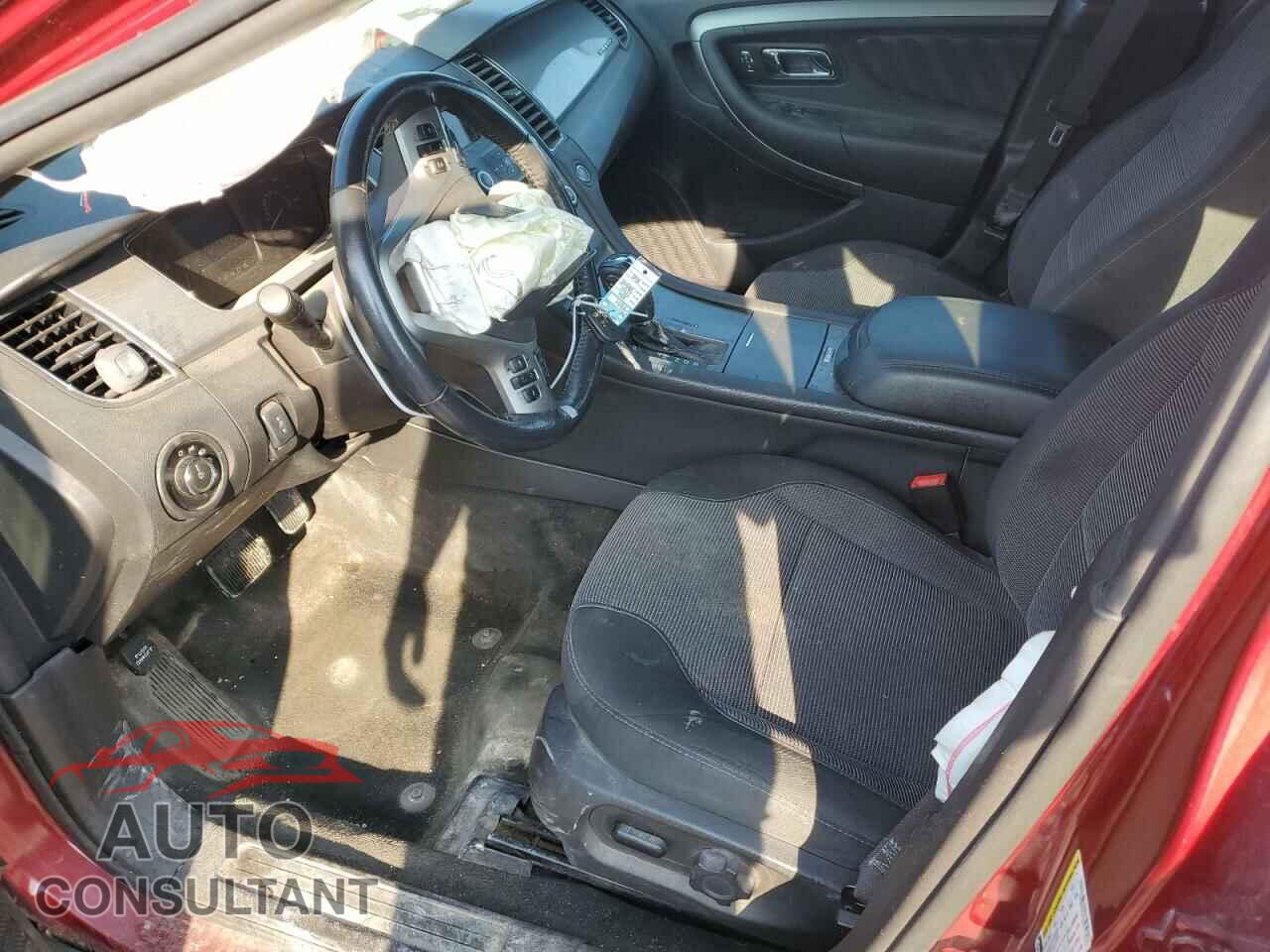 FORD TAURUS 2014 - 1FAHP2E8XEG114875