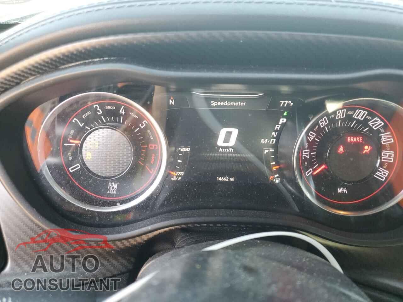 DODGE CHALLENGER 2023 - 2C3CDZFJ4PH546574