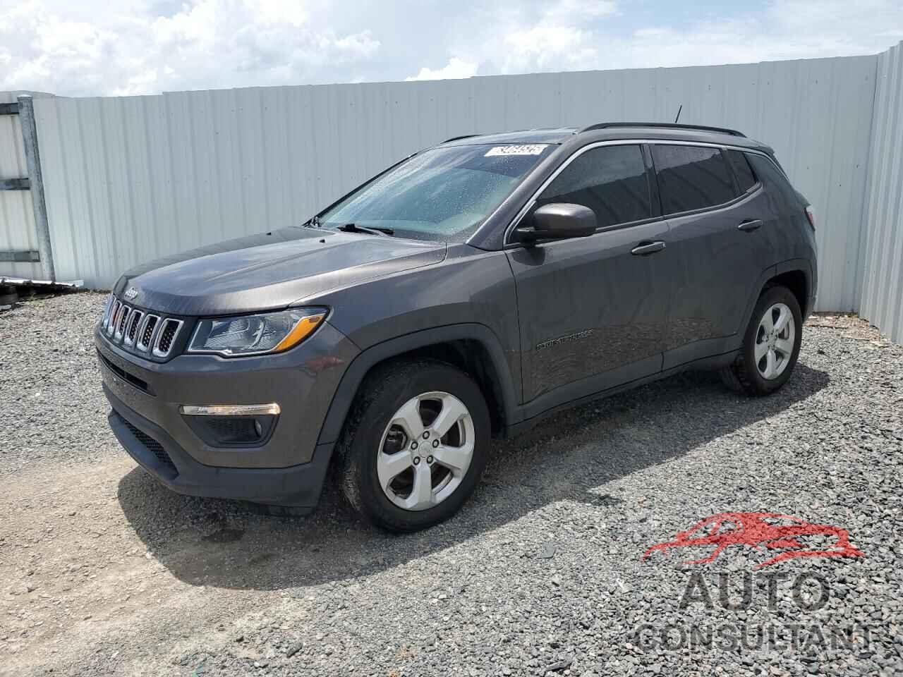 JEEP COMPASS 2018 - 3C4NJCBB0JT137575