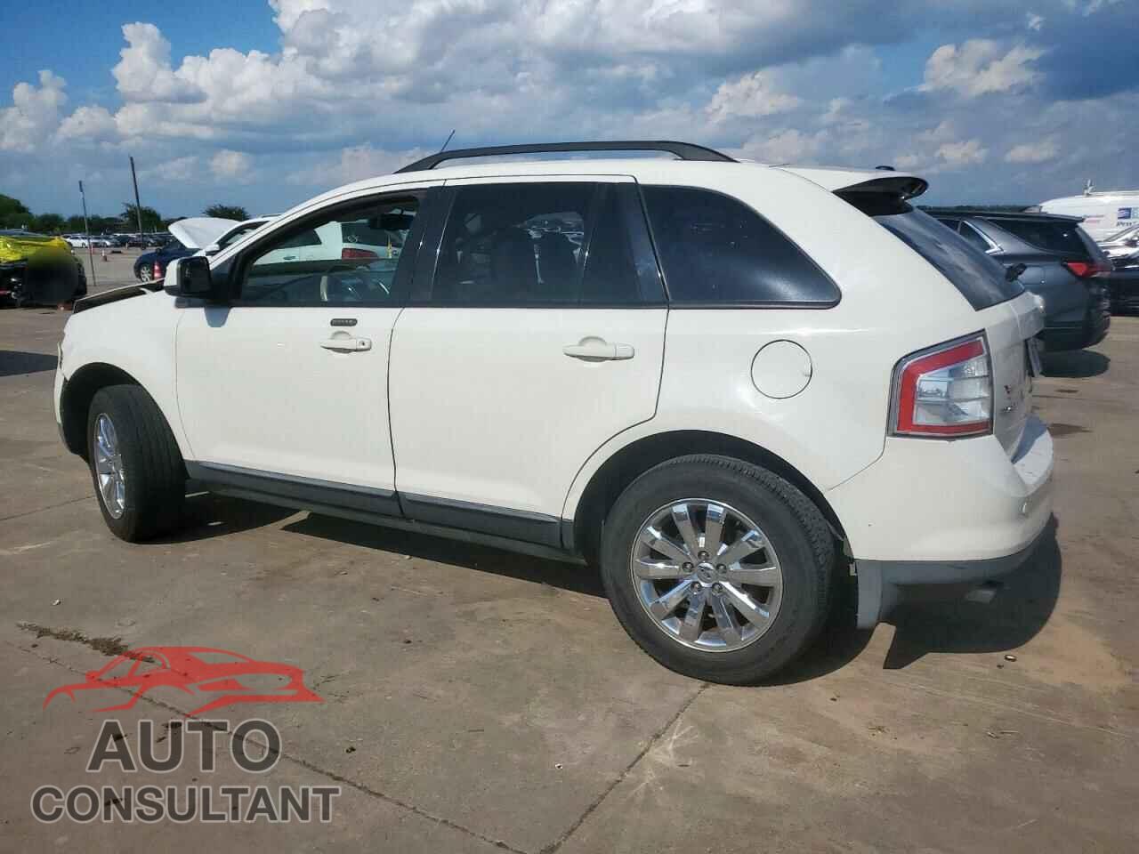 FORD EDGE 2010 - 2FMDK3JC9ABB52182