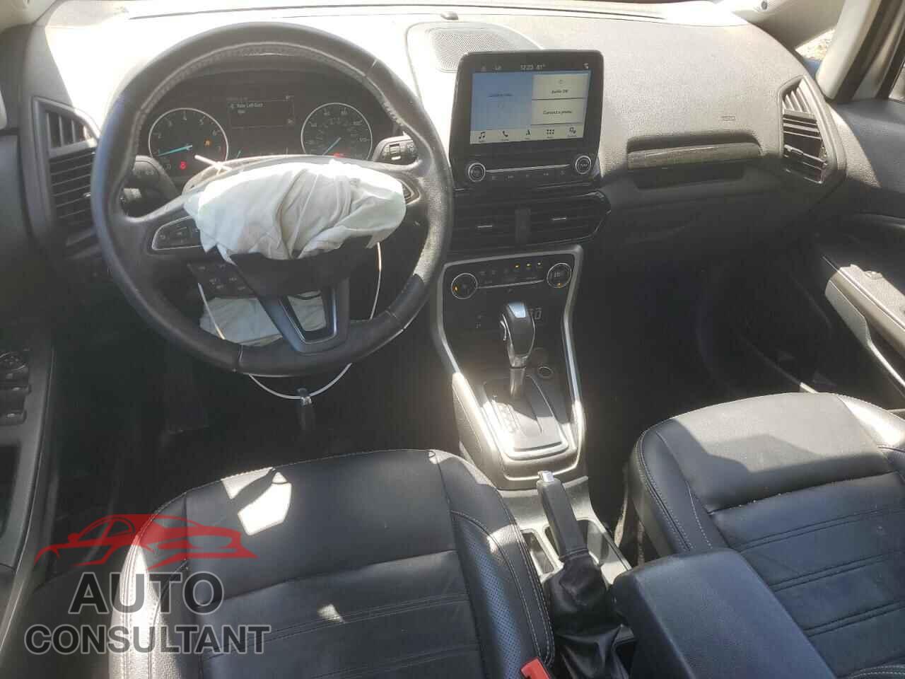 FORD ECOSPORT 2019 - MAJ6S3KLXKC250320