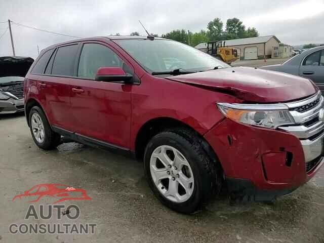 FORD EDGE 2014 - 2FMDK3JCXEBA82388