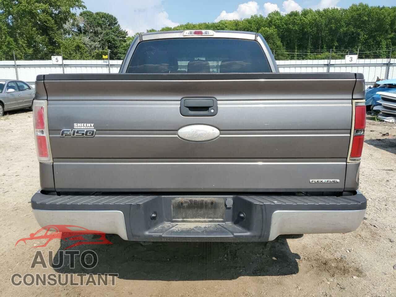 FORD F-150 2011 - 1FTFW1EF2BFB58531
