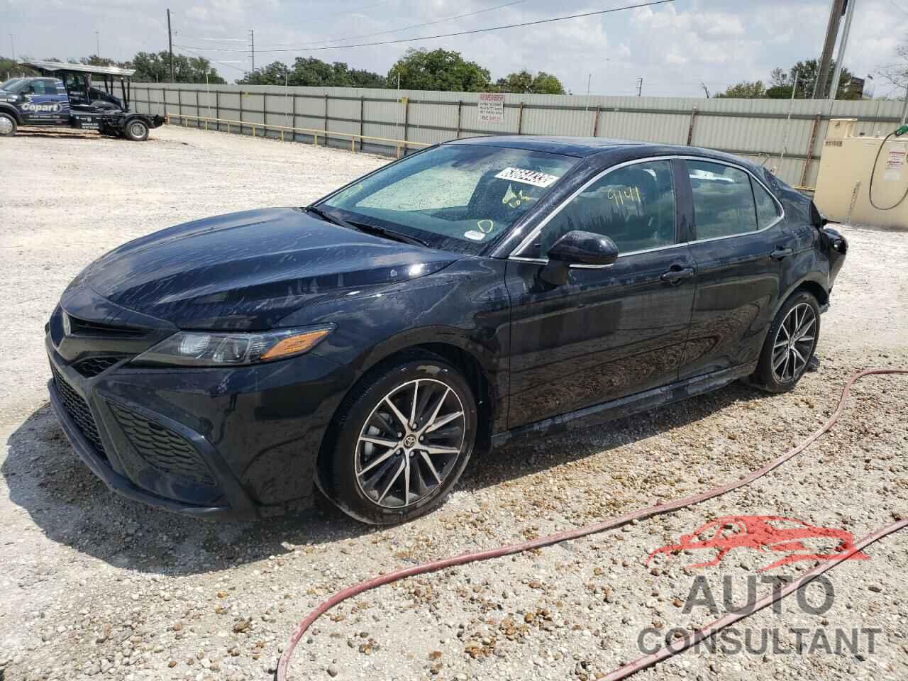 TOYOTA CAMRY 2023 - 4T1G11BK9PU099108