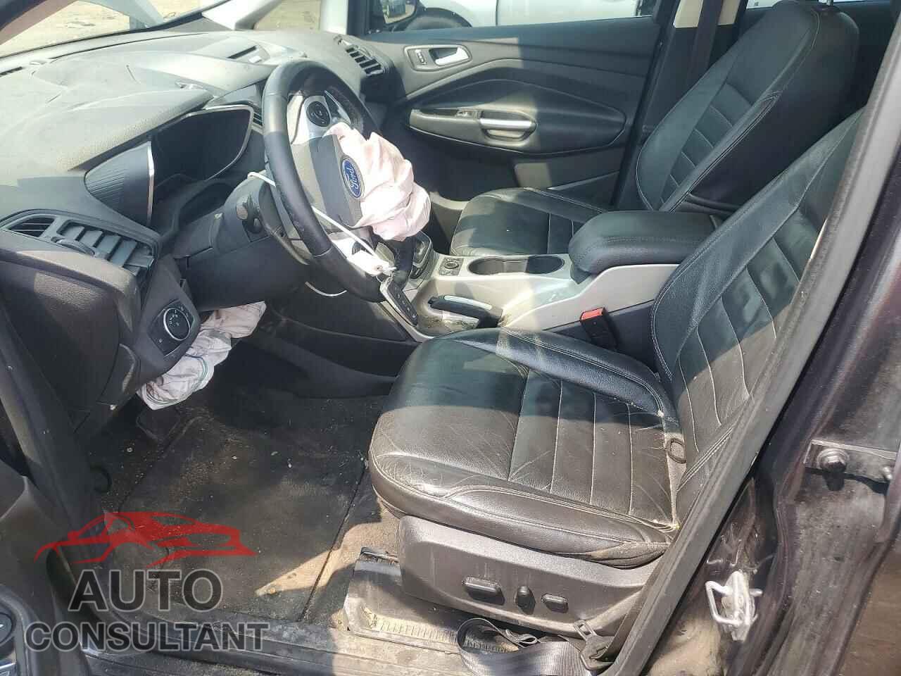 FORD CMAX 2016 - 1FADP5BU9GL117603