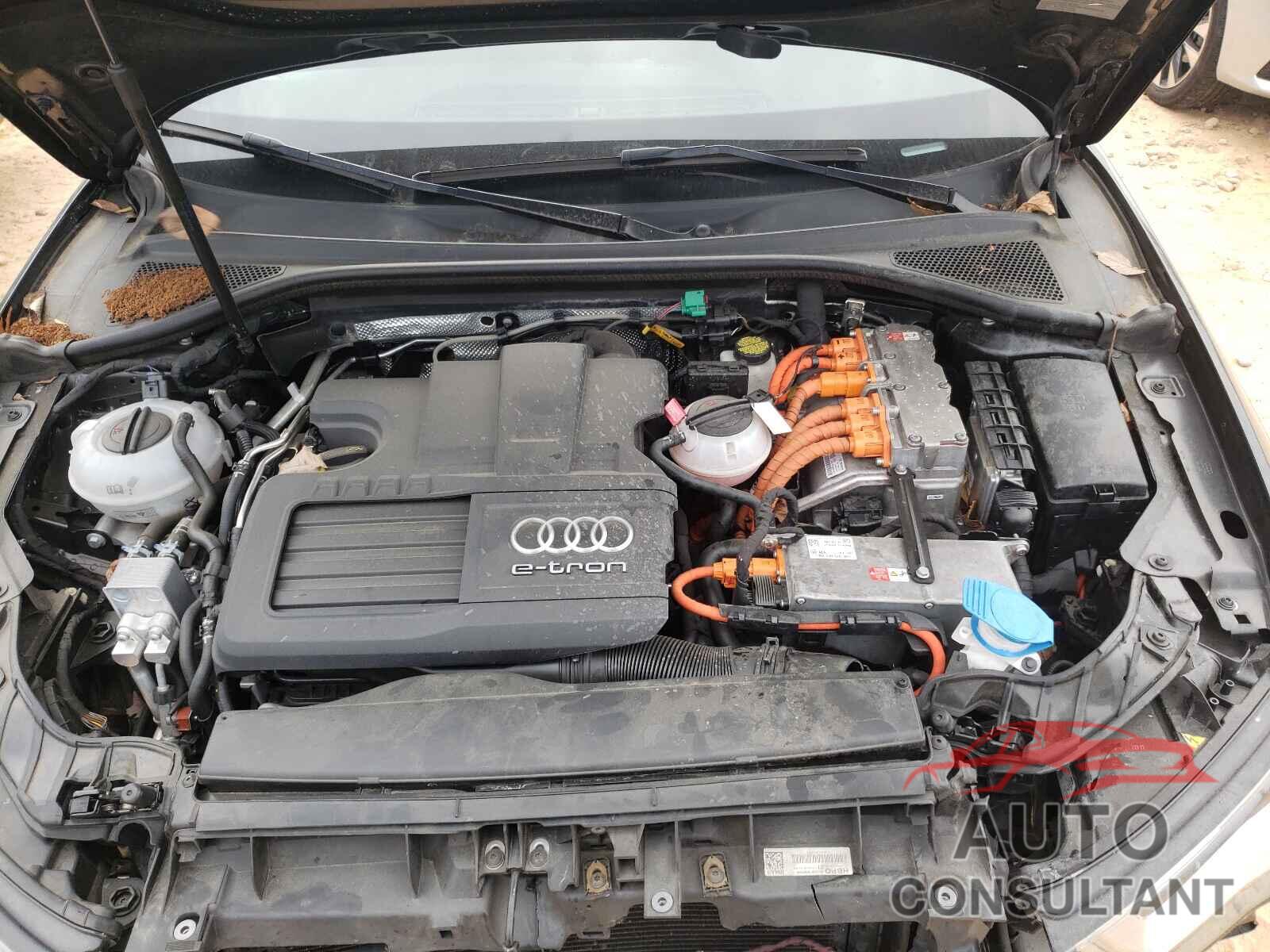 AUDI A3 2016 - WAUUPBFF5GA137019