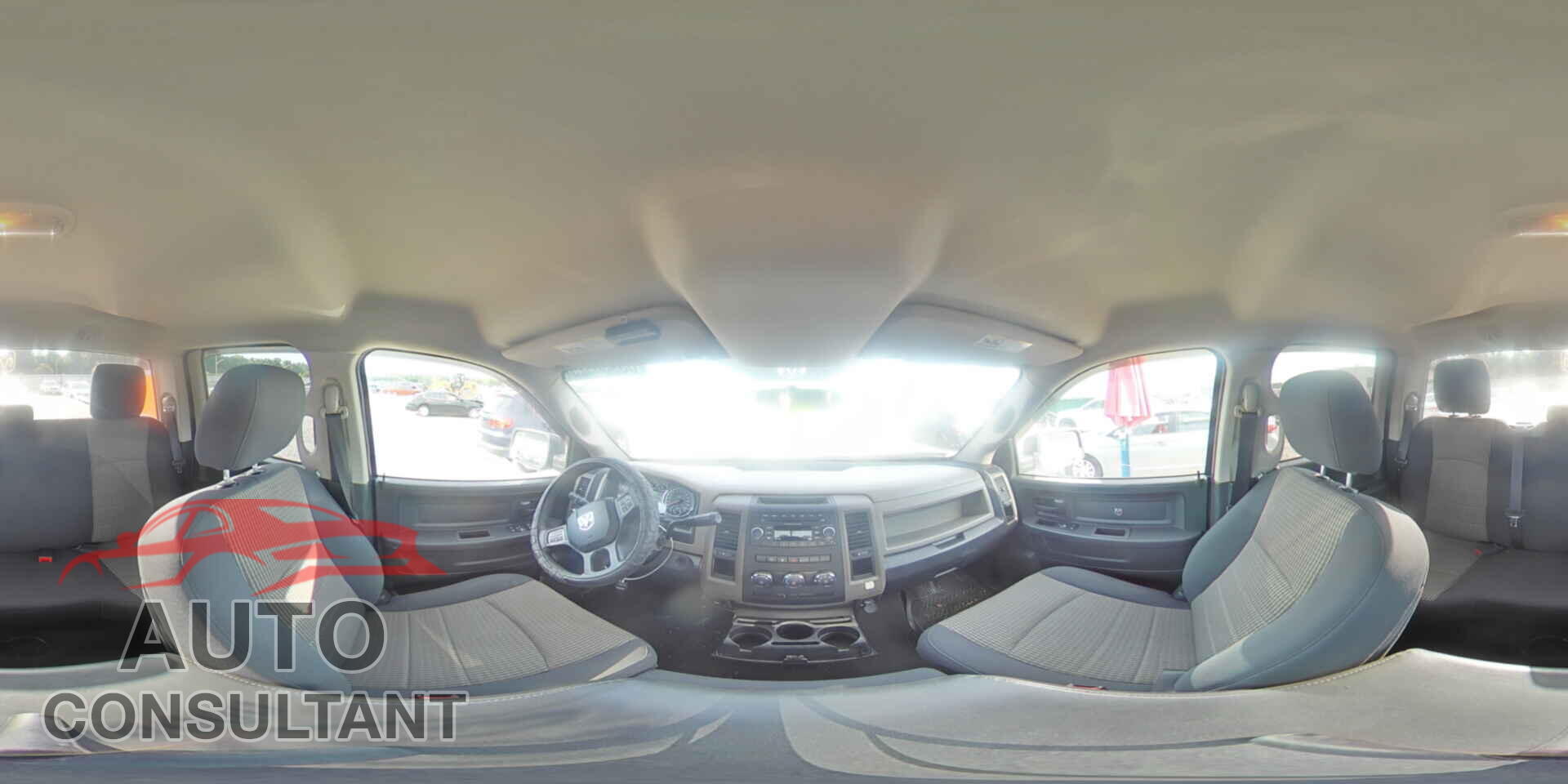 DODGE RAM 1500 2012 - 1C6RD6FT6CS310492