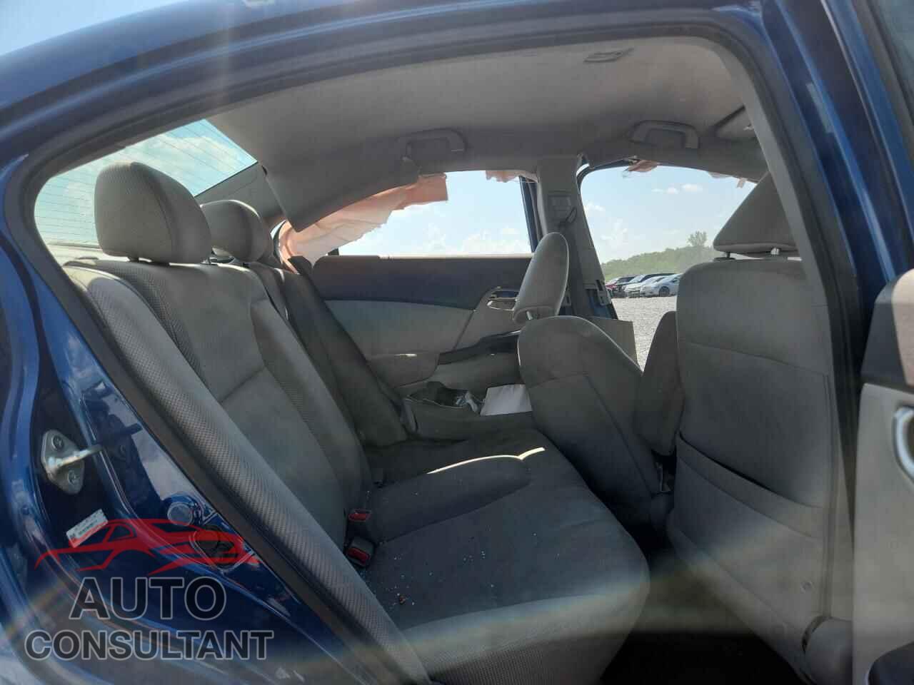 HONDA CIVIC 2012 - 19XFB2F58CE057710