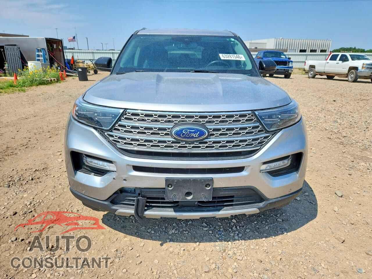 FORD EXPLORER 2023 - 1FMSK8FH8PGA60572
