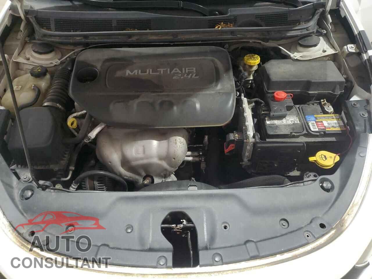 DODGE DART 2015 - 1C3CDFBB1FD316158