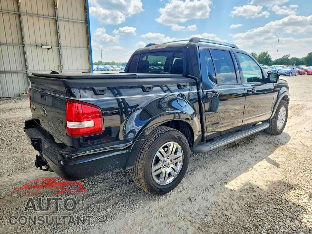 FORD EXPLORER 2010 - 1FMEU5D83AUF02403