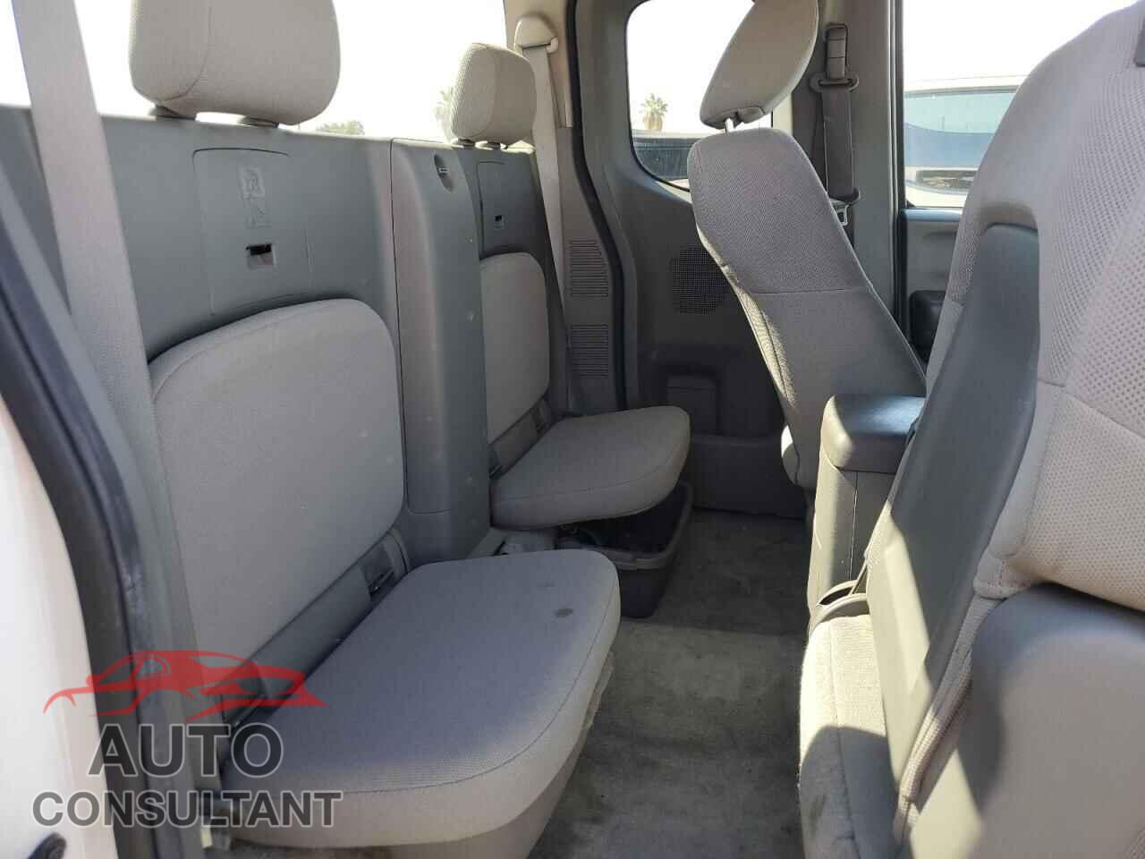 NISSAN FRONTIER 2012 - 1N6BD0CT8CC420351