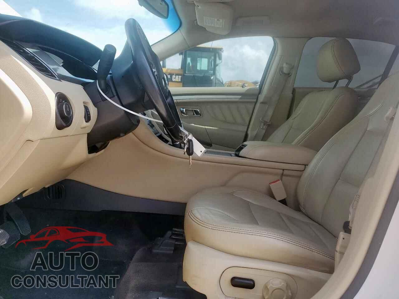 FORD TAURUS 2013 - 1FAHP2E90DG163610