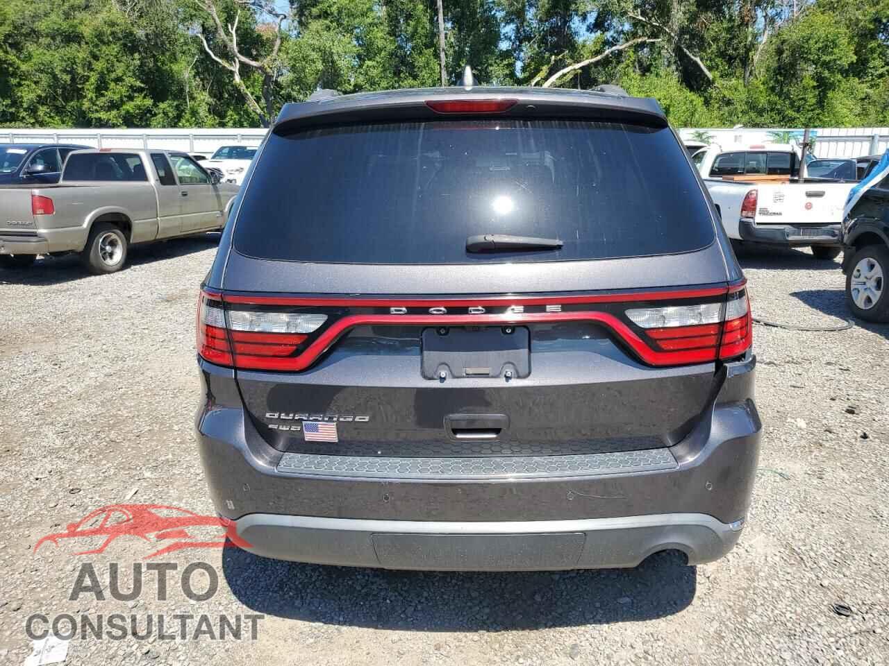 DODGE DURANGO 2017 - 1C4RDJAG4HC774923