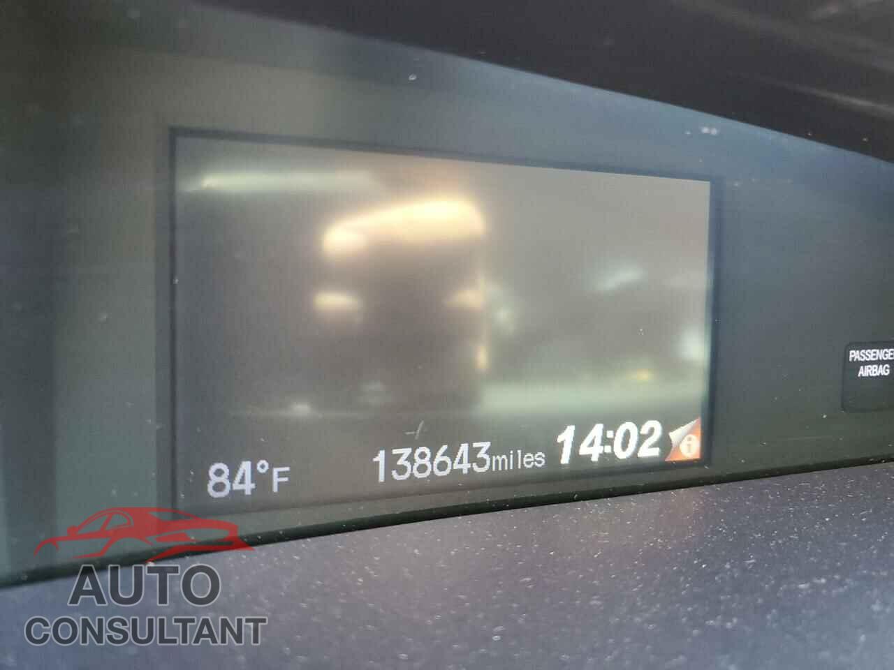 HONDA CIVIC 2014 - 19XFB2F58EE229866