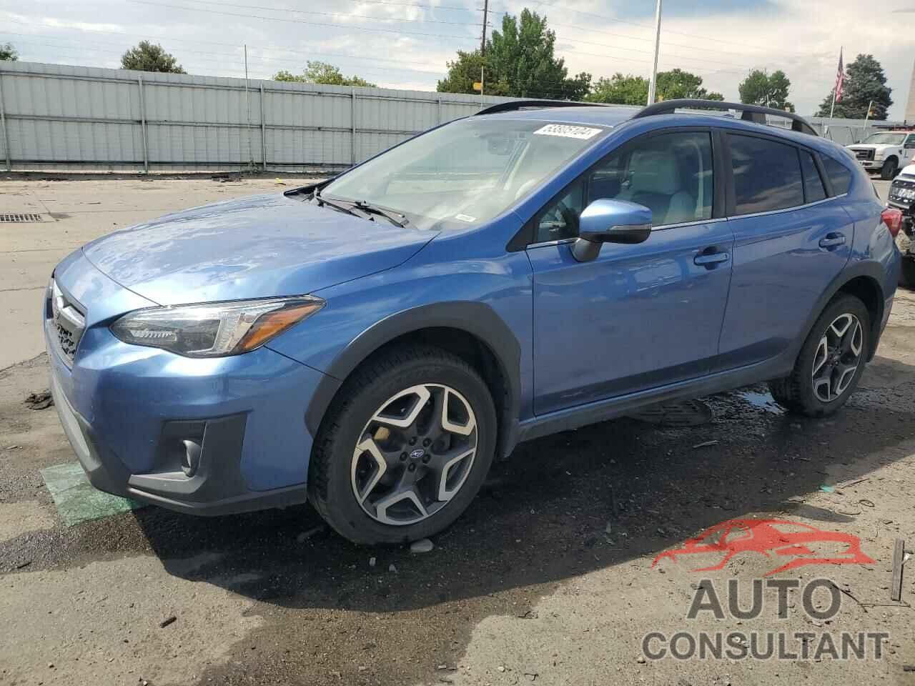 SUBARU CROSSTREK 2019 - JF2GTANC1K8303440