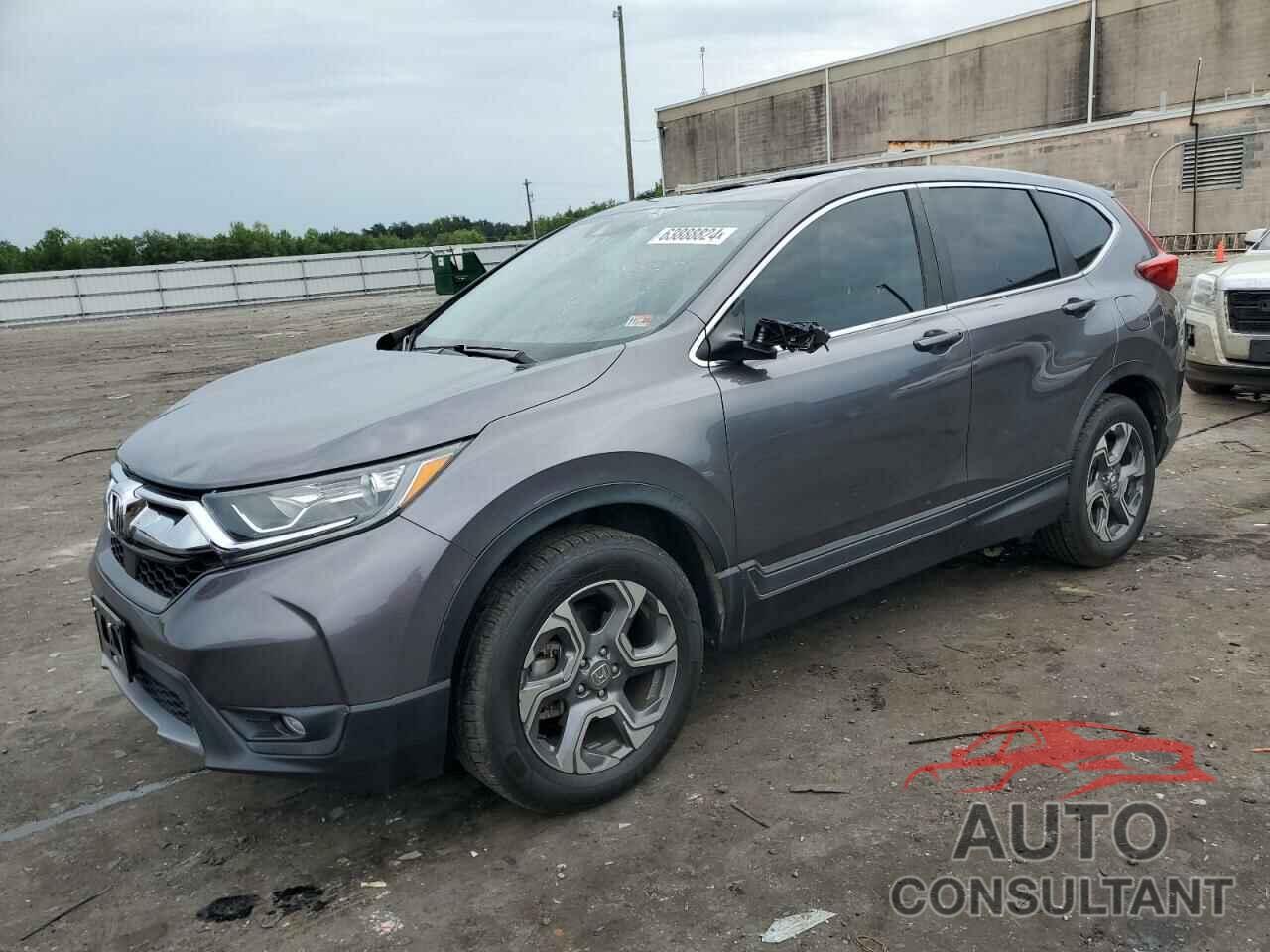 HONDA CRV 2019 - JHLRW2H89KX016853