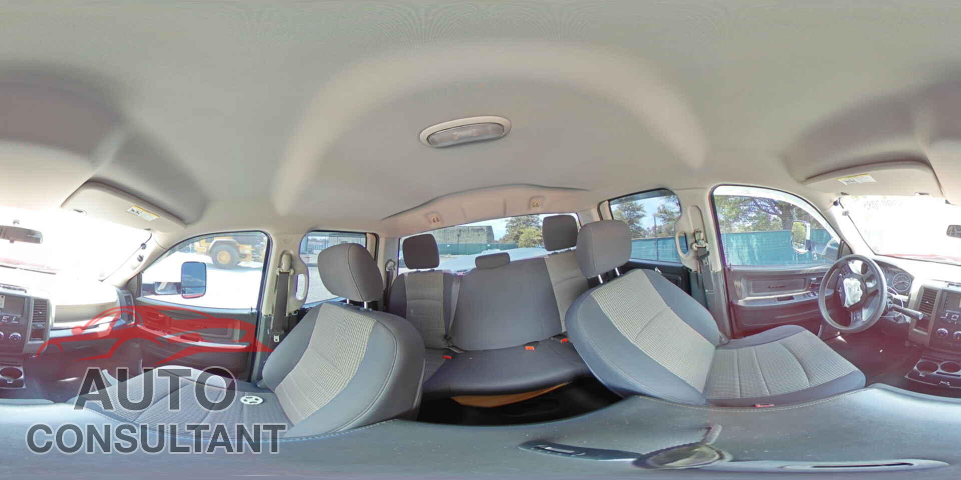 DODGE RAM 1500 2012 - 1C6RD6FT2CS323305