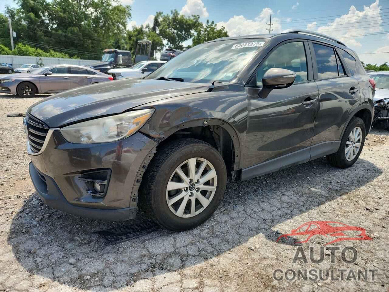 MAZDA CX-5 2016 - JM3KE2CY4G0653858