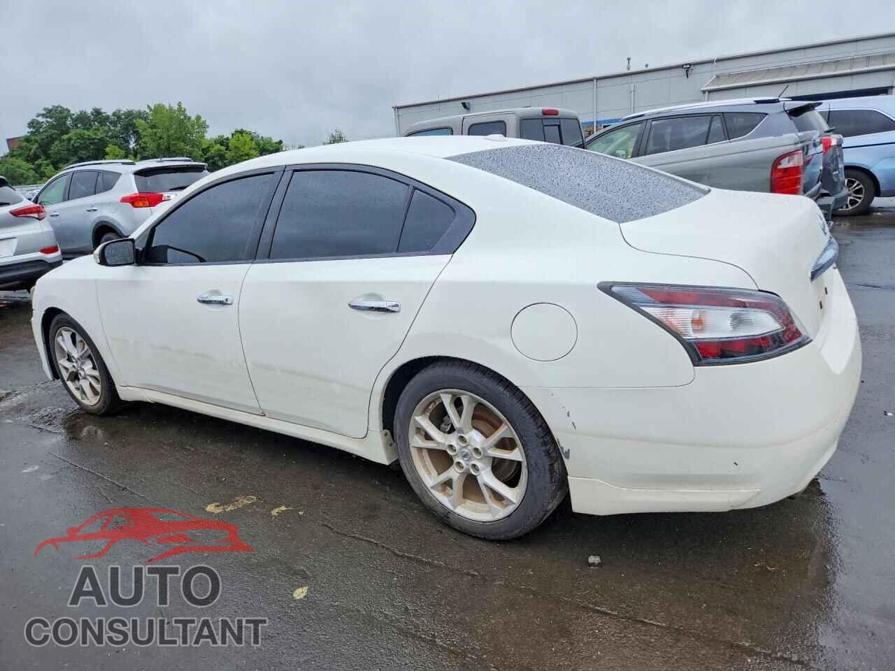 NISSAN MAXIMA 2012 - 1N4AA5AP7CC846113