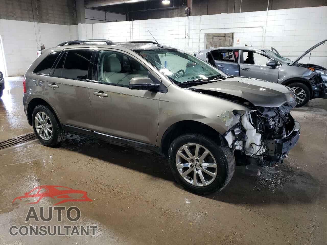 FORD EDGE 2014 - 2FMDK3JC9EBB63494