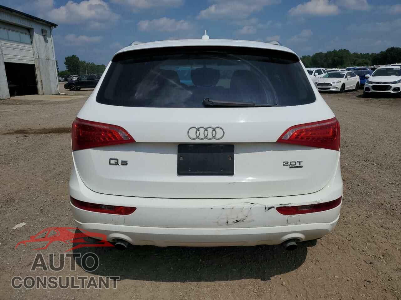 AUDI Q5 2012 - WA1LFAFP3CA020385
