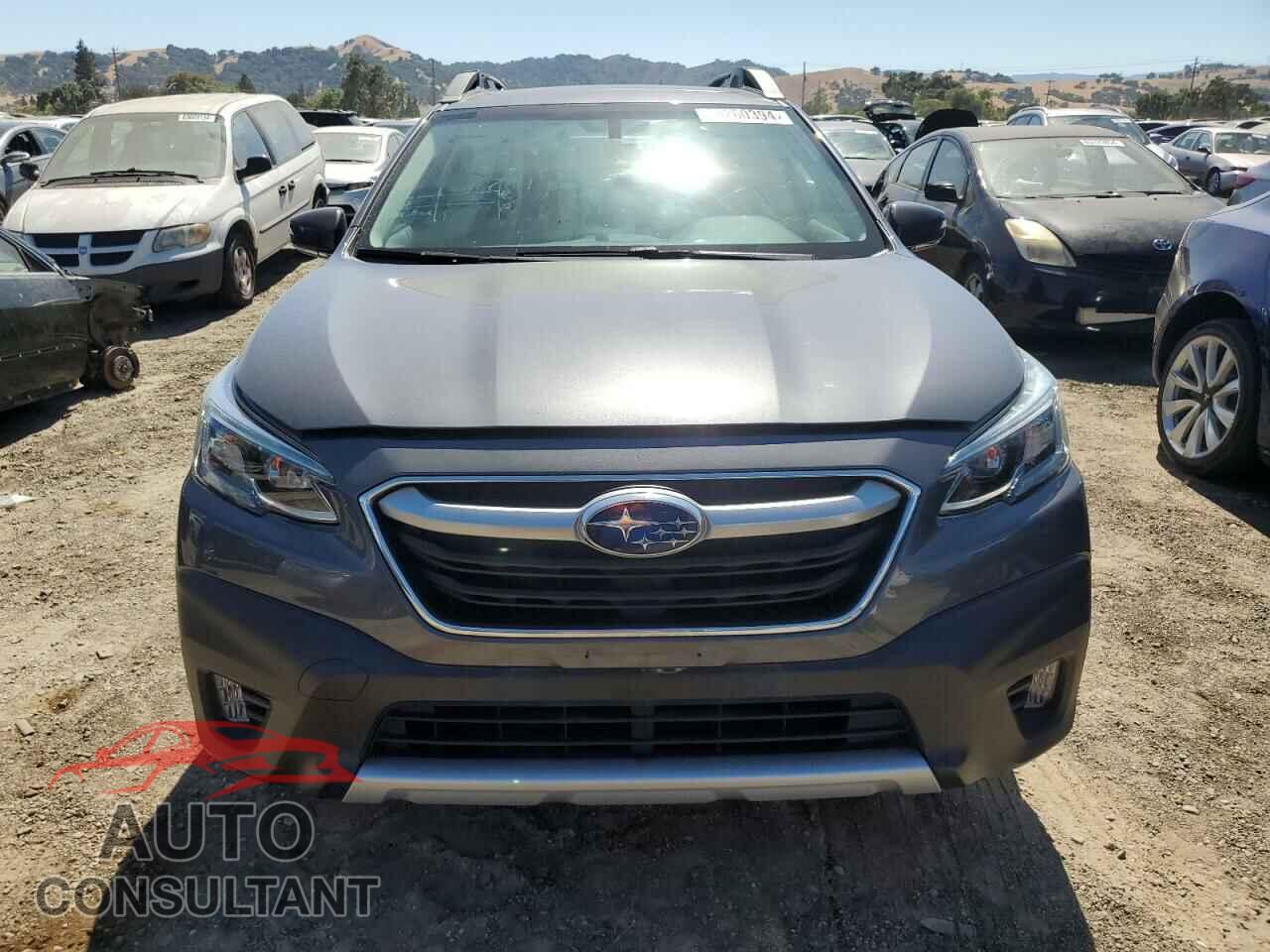 SUBARU OUTBACK 2021 - 4S4BTANC3M3148765