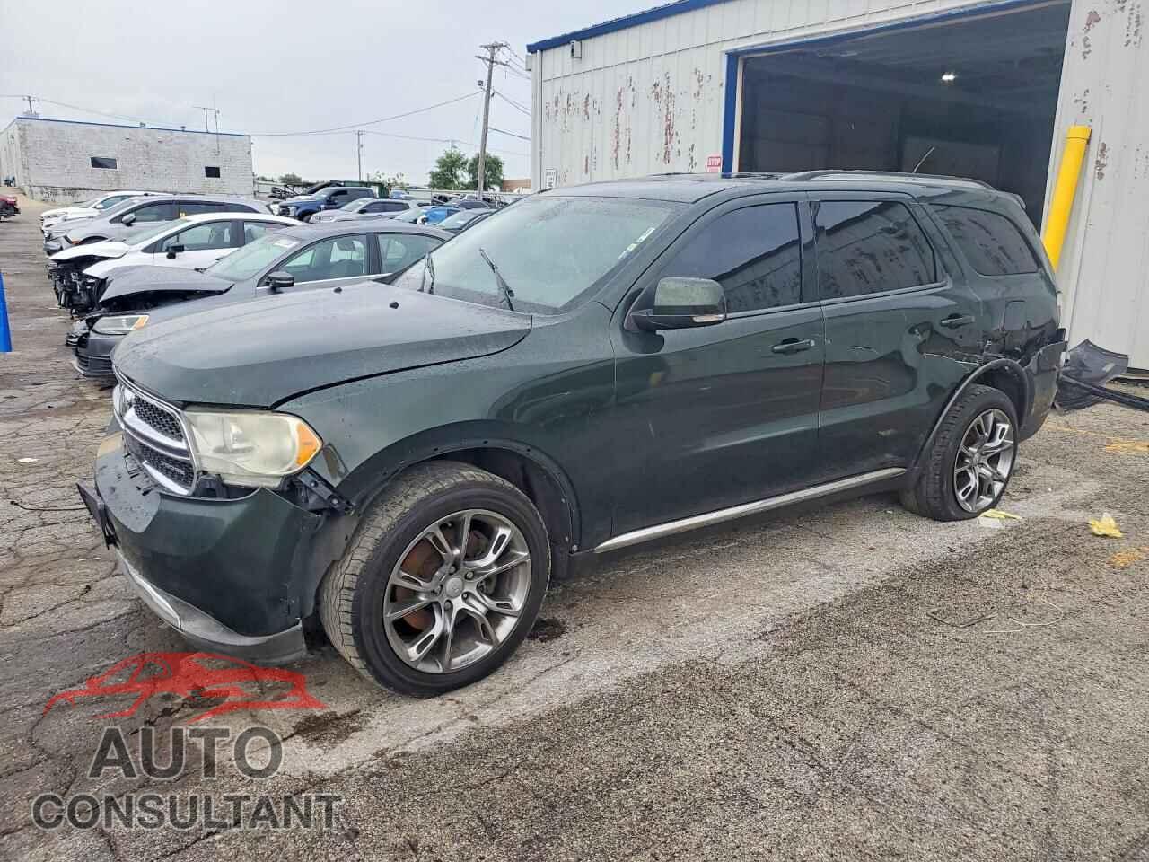 DODGE DURANGO 2011 - 1D4SE4GT7BC596519