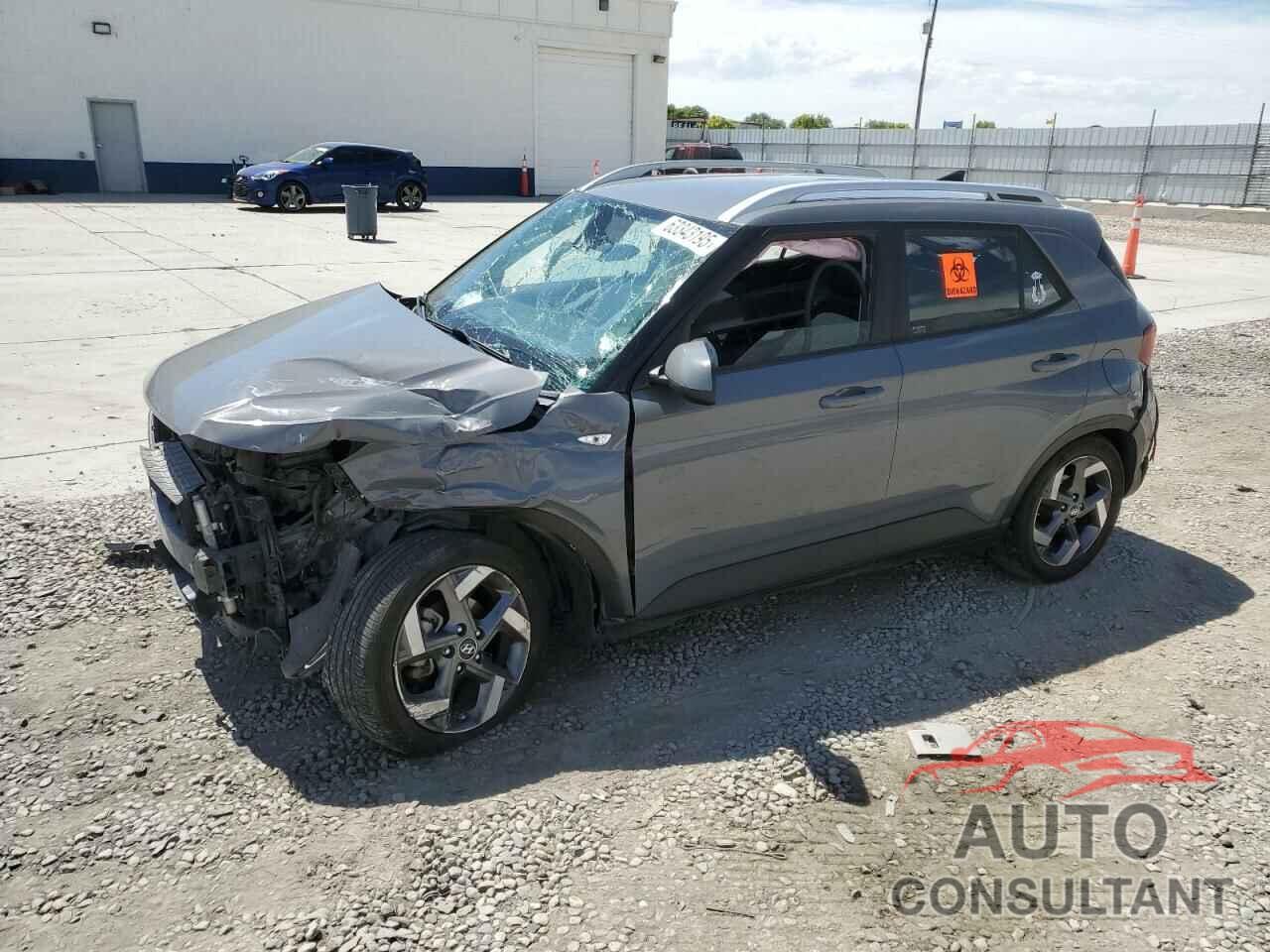 HYUNDAI VENUE 2021 - KMHRC8A37MU115405