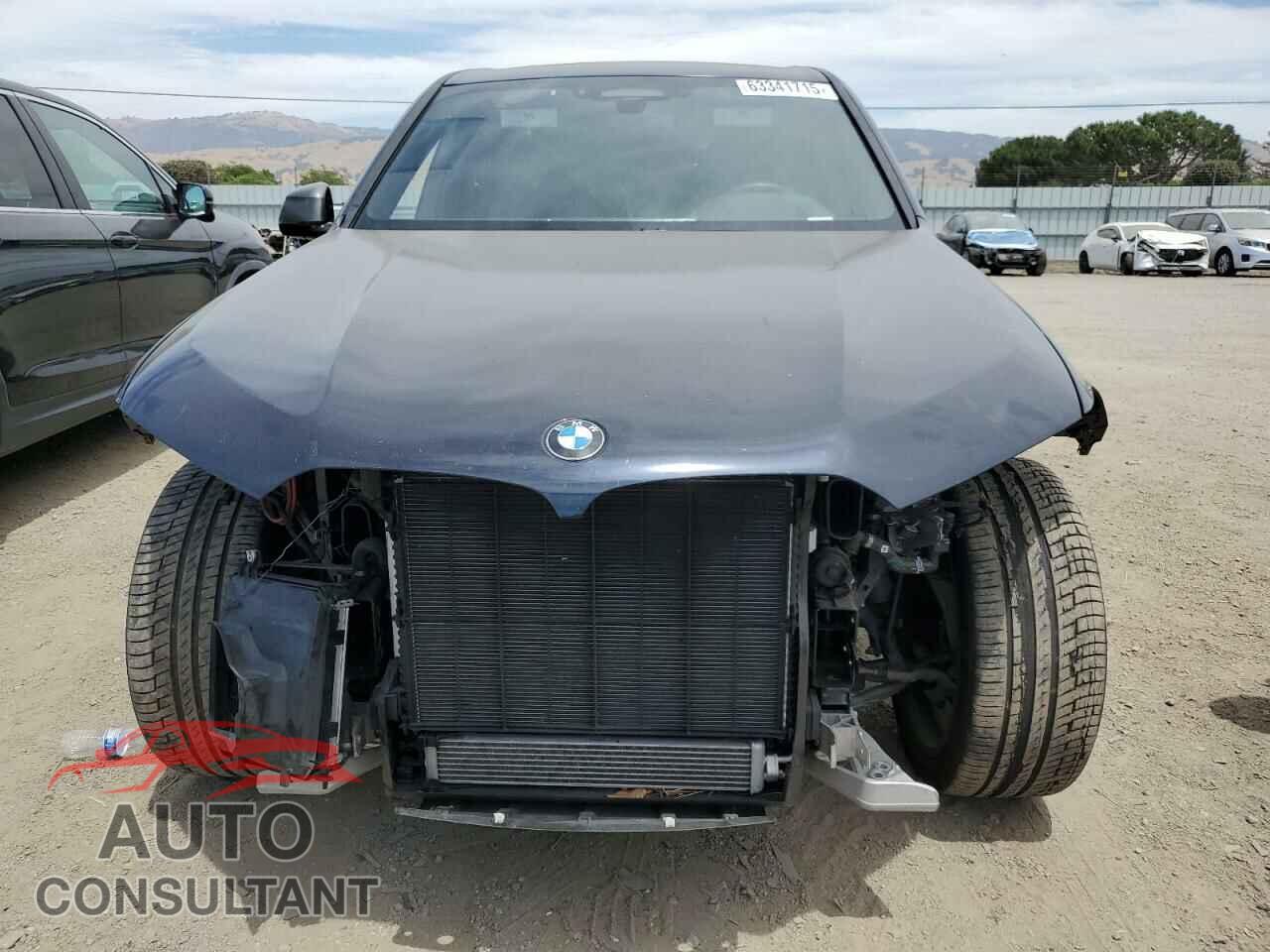 BMW X5 2020 - 5UXJU4C00LLE45435