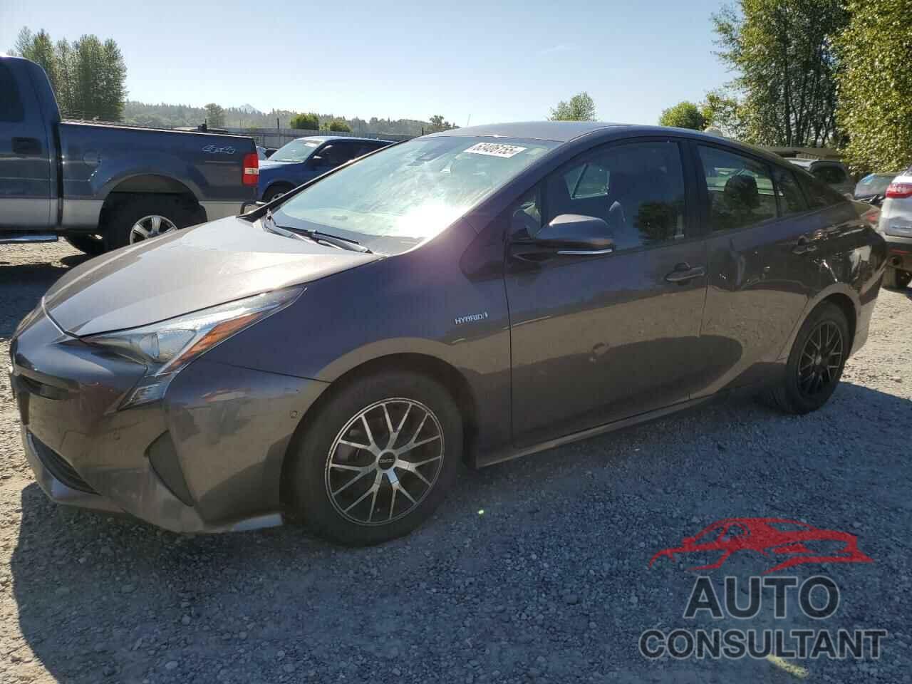 TOYOTA PRIUS 2018 - JTDKBRFU6J3597463