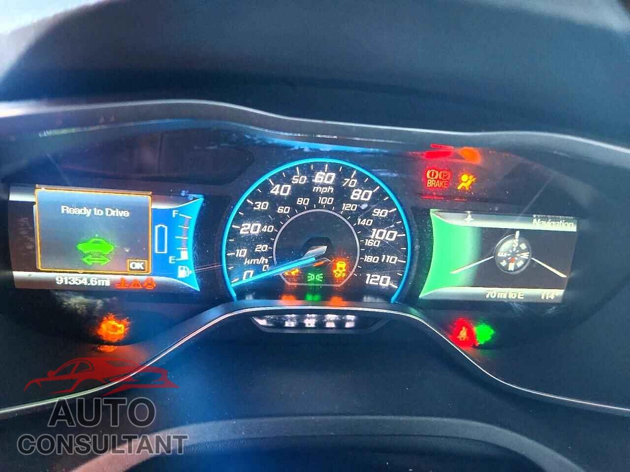 FORD CMAX 2015 - 1FADP5BU6FL113703