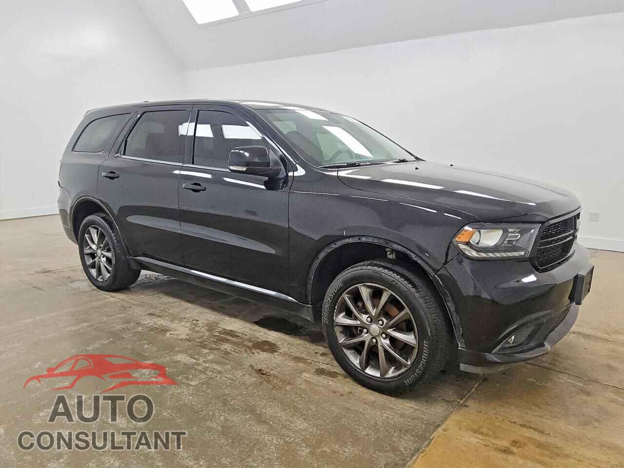DODGE DURANGO 2017 - 1C4RDJDGXHC726144