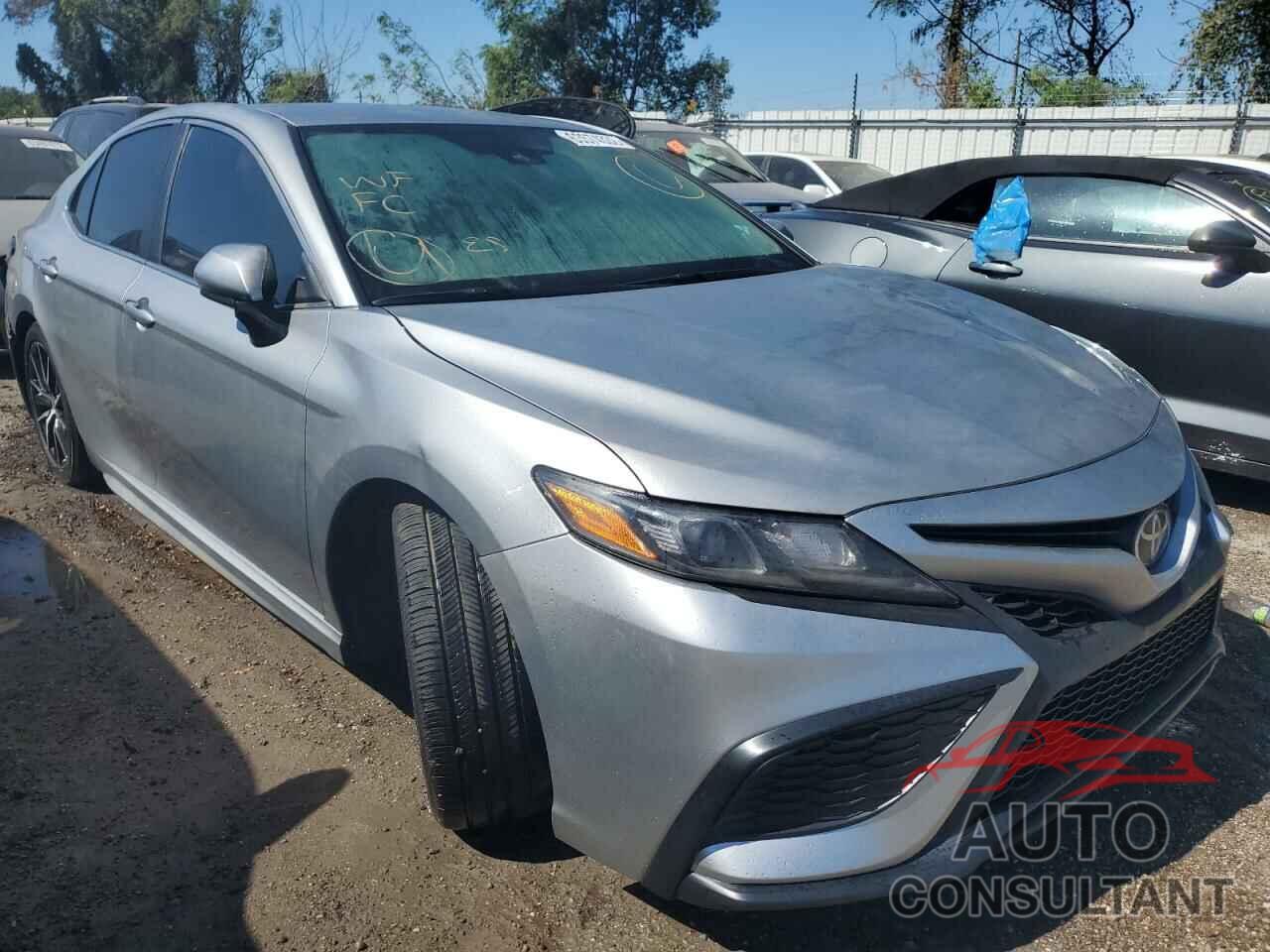 TOYOTA CAMRY 2021 - 4T1G11AK8MU532558