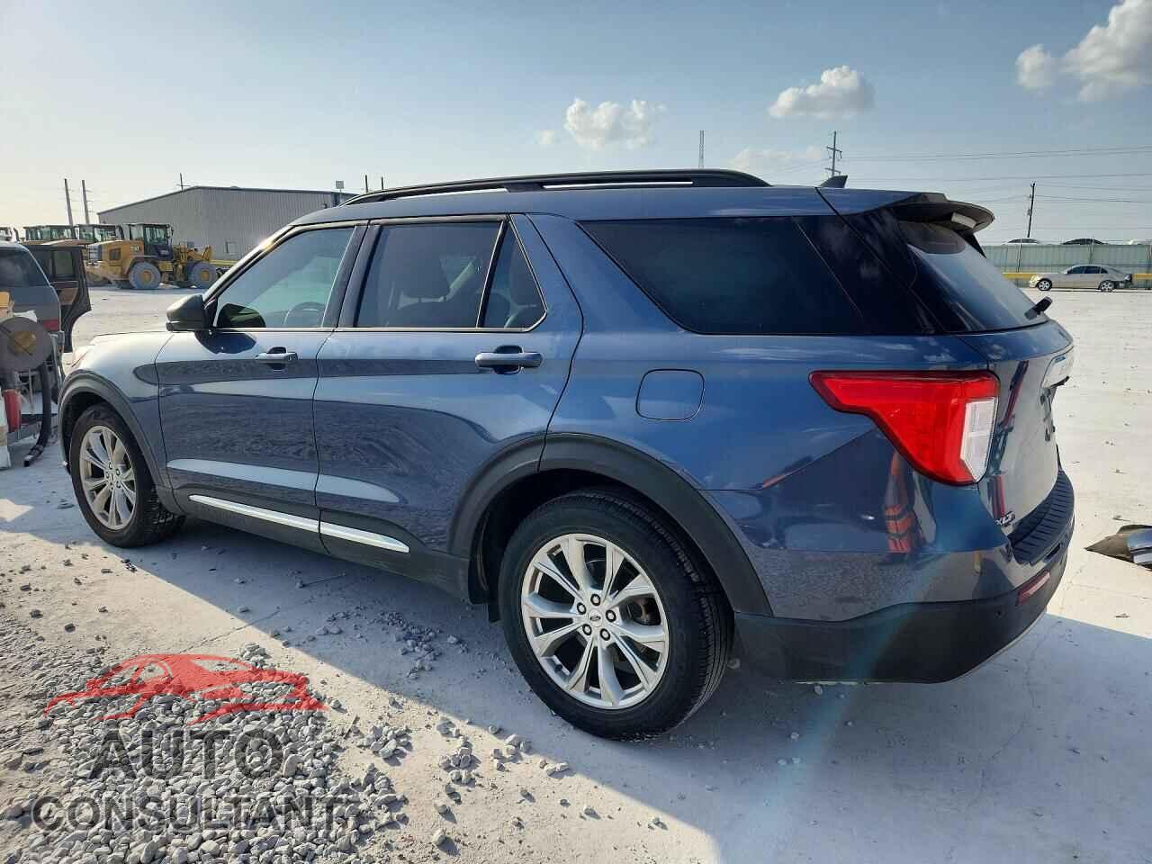FORD EXPLORER 2021 - 1FMSK7DH2MGB31208
