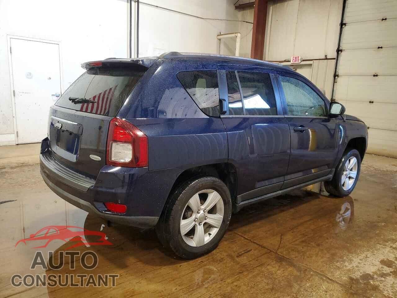 JEEP COMPASS 2014 - 1C4NJDEB0ED817442