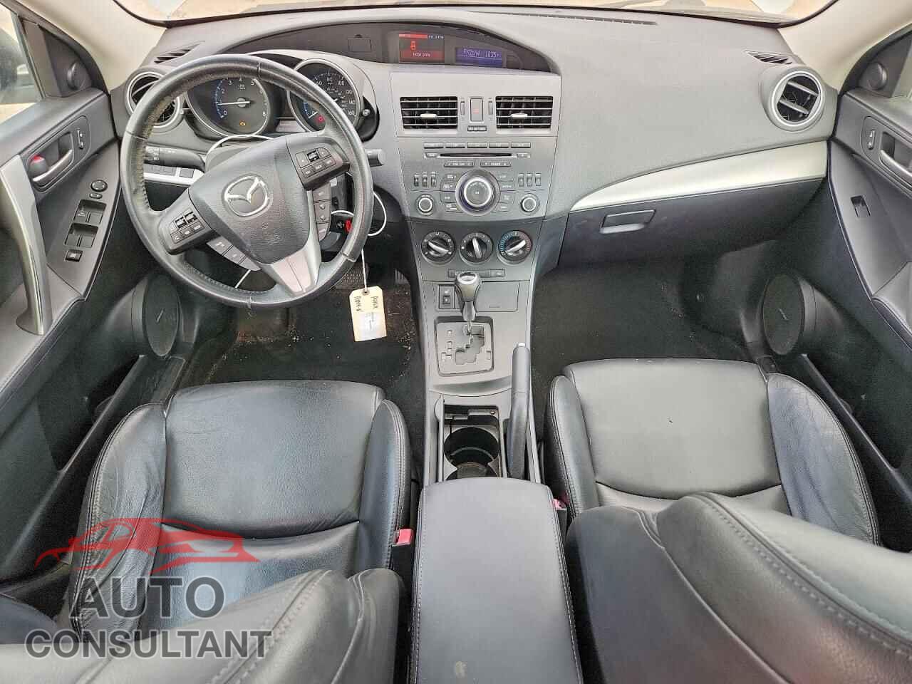 MAZDA 3 2012 - JM1BL1M71C1606189
