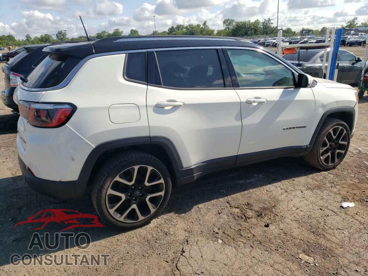 JEEP COMPASS 2017 - 3C4NJDCB1HT666998