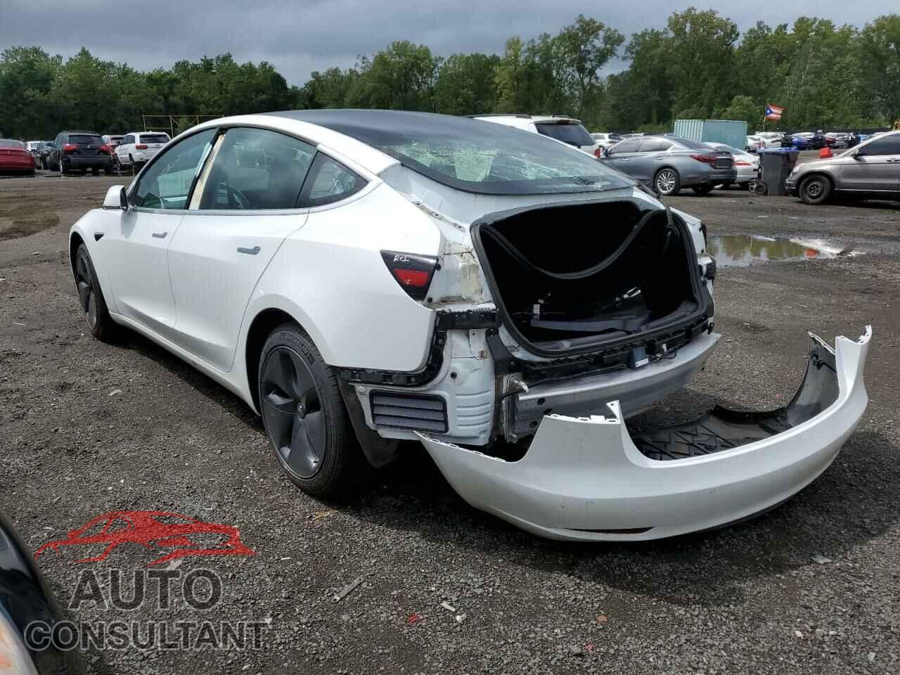 TESLA MODEL 3 2019 - 5YJ3E1EBXKF388454