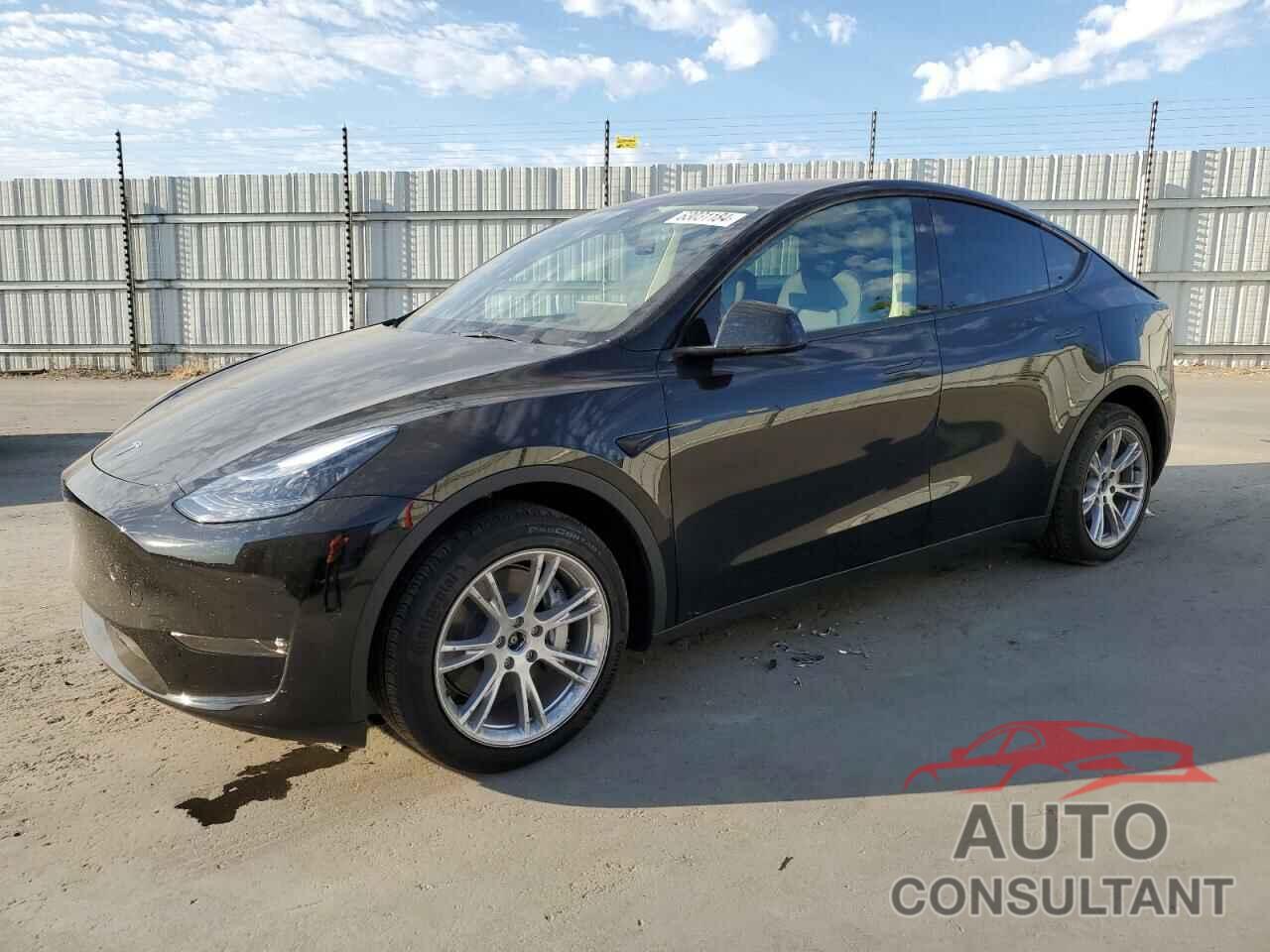 TESLA MODEL Y 2024 - 7SAYGDEE7RF007992