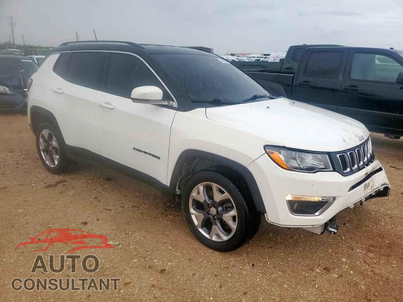 JEEP COMPASS 2021 - 3C4NJDCB4MT512750