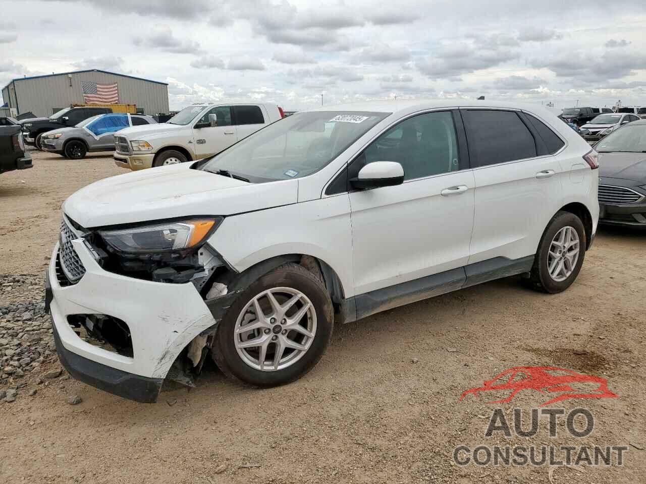 FORD EDGE 2023 - 2FMPK4J97PBA37256