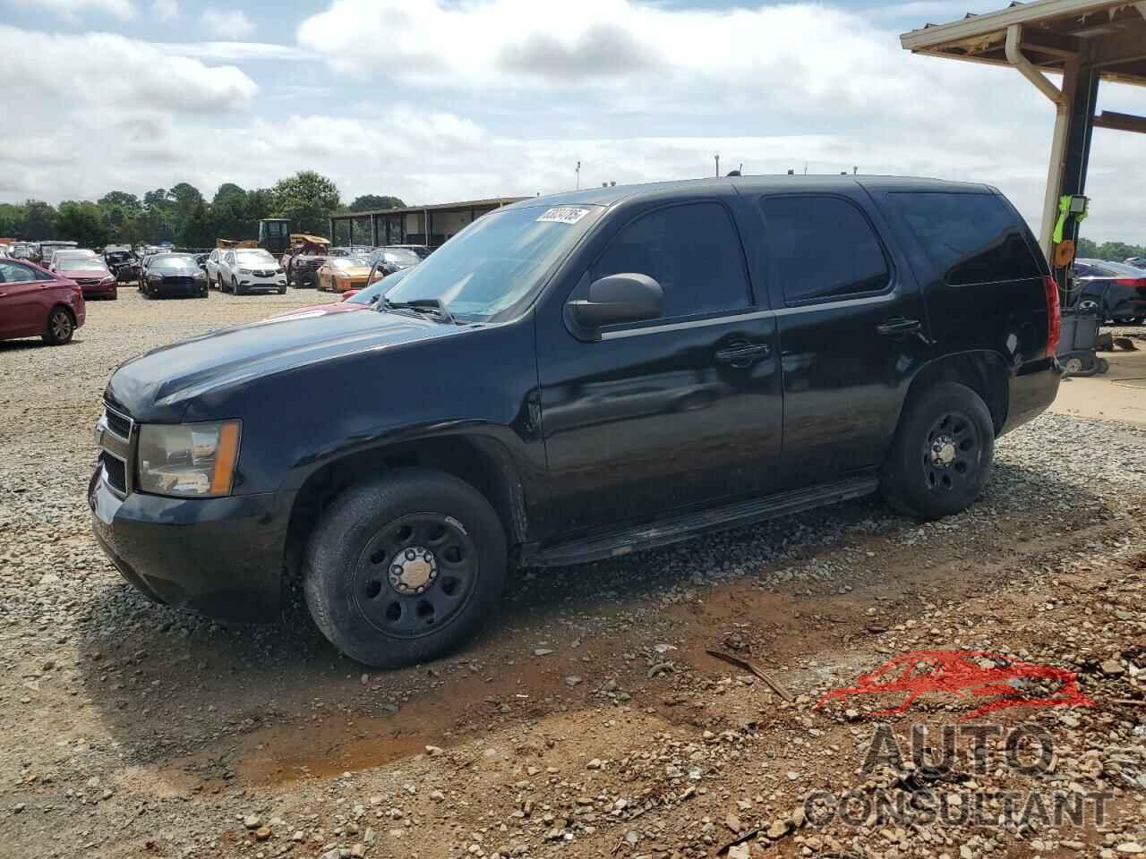 CHEVROLET TAHOE 2014 - 1GNLC2E00ER164108
